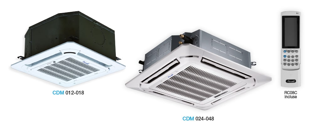 Télécommande IR RC08A AW - AIRWELL : 7ACEL1791